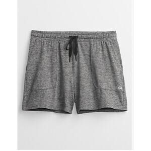 GapFit Brushed Tech Jersey Shorts